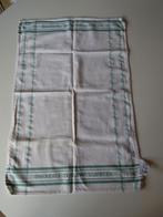 keukenhanddoek Lubbeek Dauw bakkerij, Ophalen of Verzenden, Gebruikt, Wit, Theedoek of Handdoek