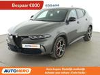Alfa Romeo Tonale 1.5 VGT Veloce (bj 2024, automaat), Auto's, USB, Leder, 5 deurs, 1469 cc