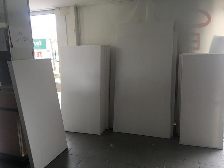 Linnen Claessens 166 Schildersdoeken- 80x120cm,3D&standaart, Hobby & Loisirs créatifs, Peinture, Neuf, Toile, Enlèvement ou Envoi