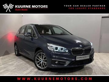 BMW 2 Serie 225 Xe AT Alu17"/Led/Leder/Hud/GpsPro *1j garant beschikbaar voor biedingen