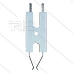 Dubbele Ontstekingselektrode voor Dibo Brander, Verzenden