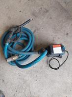 Mazoutpomp, Ophalen, Nieuw