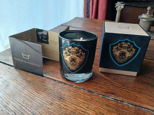 Pure luxe. Engels Kerzen Made in Germany, Huis en Inrichting, Woonaccessoires | Kandelaars en Kaarsen, Nieuw, Kaars, Goud, Verzenden