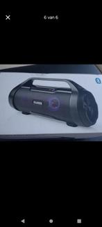 Sweex bluetooth party boombox xl NIEUW, Audio, Tv en Foto, Luidsprekerboxen, Ophalen, Nieuw