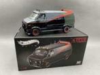 Fourgon GMC Van The A-TEAM Agency 1/18 HW ELITE Neuf + Boite, Hobby en Vrije tijd, Nieuw, Ophalen of Verzenden, Auto, Hot Wheels