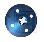 Volvo Slot revet 240+260 bevestiging draaiknop stoel 240 260, Auto-onderdelen, Interieur en Bekleding, Ophalen of Verzenden, Nieuw