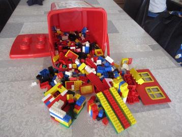 Box met Lego
