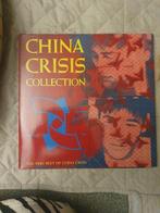 LP - China Crisis – (The Very Best Of China Crisis) - 1990, Cd's en Dvd's, Vinyl | Overige Vinyl, Ophalen of Verzenden, Zo goed als nieuw
