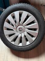 Vend kit hiver skoda 16 pouces, Autos : Pièces & Accessoires, Pneus & Jantes, Enlèvement, 16 pouces