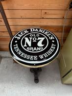 Authentieke Parijse bistrotafel van Jack Daniel, Ophalen