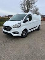 Ford Transit Custom 2.0 Tdci 96kw/131PK L2 2m90 Laadruimte, Auto's, Bestelwagens en Lichte vracht, Voorwielaandrijving, https://public.car-pass.be/vhr/27d0214a-543a-4571-b123-d6af67cb9518
