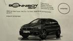 Sonniboy auto zonwering BMW 2 Gran Tourer, Ophalen