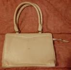 Sac à main blanc pour filles 20X28 cm, Enlèvement ou Envoi, Utilisé, Blanc, Sac à main