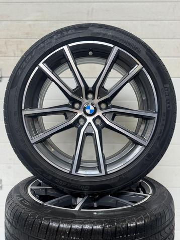 DEMO 18” BMW 3 SERIE BMW 4 SERIE G20 G21 G22 G23 VELGEN ALL  beschikbaar voor biedingen
