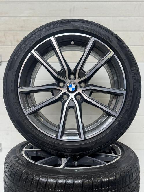DEMO 18” BMW 3 SERIE BMW 4 SERIE G20 G21 G22 G23 VELGEN ALL, Auto-onderdelen, Banden en Velgen, Banden en Velgen, All Season, 18 inch