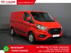 Ford Transit Custom 2.0 TDCI 130 pk Trend Standkachel/ Stoel, Boîte manuelle, Caméra, Diesel, Carnet d'entretien