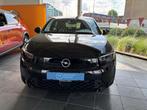Opel Corsa  1.2 75PK MT5 * TECH PACK  *  VERWARMDE ZETELS, 75 pk, Zwart, Bedrijf, Handgeschakeld