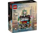 Lego 40703 Ninjago city gardens, Enlèvement ou Envoi