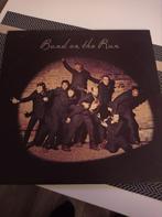 Lp Paul McCartney , band on the run.   Beatles, Gebruikt, Ophalen of Verzenden