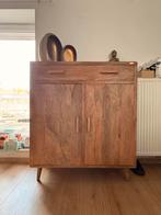 Massieve houten kasten, Ophalen, Zo goed als nieuw