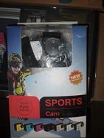 sport camera nieuw, Audio, Tv en Foto, Actiecamera's, Ophalen of Verzenden, Nieuw