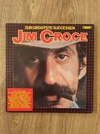 Jim Croce Grootste successen 33 rpm vinyl LP, Cd's en Dvd's, Ophalen of Verzenden, Zo goed als nieuw