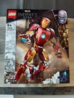 Lego 76206: Iron man, Kinderen en Baby's, Ophalen of Verzenden, Nieuw, Complete set, Lego