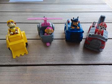 Paw Patrol beschikbaar voor biedingen