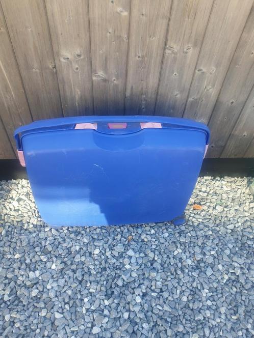 Te koop dringend wegens verhuizing !!, Handtassen en Accessoires, Koffers, Gebruikt, Hard kunststof, 50 tot 60 cm, 55 cm of meer