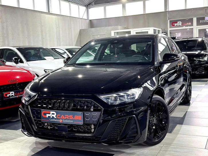 Audi A1 Sportback 30 TFSI S line 1e Main Etat Neuf, Autos, Audi, Entreprise, Achat, A1, ABS, Airbags, Air conditionné, Alarme
