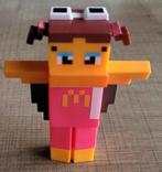 Mc Donald's mascotte Birdie: Minecraft figuur, Verzamelen, Poppetjes en Figuurtjes, Ophalen of Verzenden, Zo goed als nieuw