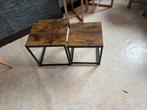 Petit table, Maison & Meubles, Tables | Tables d'appoint, Enlèvement, Comme neuf