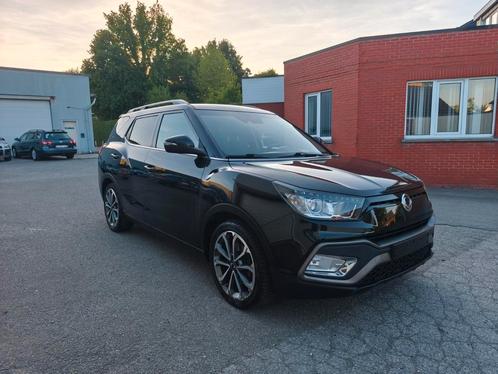 Ssangyong XLV 1,6 XDI/EURO 6B/ Carpass/Keuring, Auto's, SsangYong, Bedrijf, Te koop, XLV, ABS, Achteruitrijcamera, Adaptieve lichten