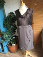 Kleed Vera Mont, Kleding | Dames, Jurken, Ophalen of Verzenden, Maat 42/44 (L), Bruin