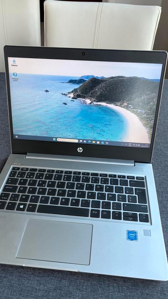 HP ProBook 430 G6 – Compact, stijlvol incl. Windows 11, Computers en Software, Windows Laptops, Gebruikt, 13 inch, SSD, Minder dan 2 Ghz