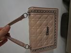 beige tas, Handtassen en Accessoires, Tassen | Damestassen, Zo goed als nieuw, Beige