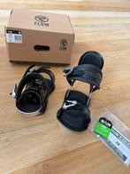 Snowboard bindingen merk flow, Sport en Fitness, Snowboarden, Ophalen, Zo goed als nieuw, Bindingen