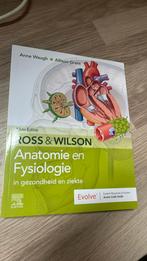 Anatomie en Fysiologie, Ophalen of Verzenden, Zo goed als nieuw