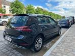 Golf 7,5 1.6 2018, Auto's, Zwart, Zwart, Leder, 5 deurs