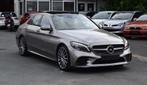 MERCEDES C200 AMG LINE HYBRIDE FULL OPTIONS, Cuir, Argent ou Gris, Achat, Entreprise