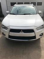 Mitubishi 7 personen outlander, Auto's, Automaat, Outlander, Zwart, 4 cilinders