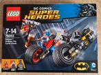 Lego 76053 Super Heroes - Batman: Gotham City Cycle Chase, Comme neuf, Enlèvement, Lego