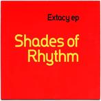 Shades Of Rhythm - Extacy EP, Enlèvement ou Envoi, Single, Dance, Comme neuf