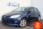 Ford Focus 1.6i Airco/Cruise/5 Deurs + 2 JAAR garantie!, Auto's, Ford, Focus, Gebruikt, Zwart, 4 cilinders