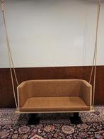 Nieuwe Ibiza stijl schommelbank bank loungebank, Minder dan 75 cm, 150 tot 200 cm, Tweepersoons, Hout