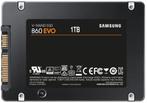 SAMSUNG EVO SATA 2,5" SSD 1 TB, Computers en Software, Harde schijven, Intern, Ophalen of Verzenden, Zo goed als nieuw, Samsung