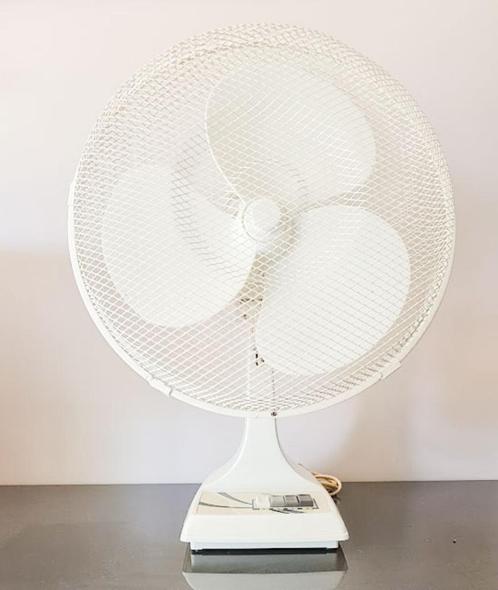 Tafelventilator, Elektronische apparatuur, Ventilatoren, Gebruikt, Tafelventilator, Ophalen of Verzenden