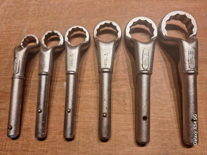 Clé Facom, Autos : Divers, Outils de voiture, Comme neuf, Enlèvement