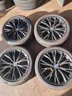 Originele BMW winterset velgen met demo banden, Ophalen, BMW