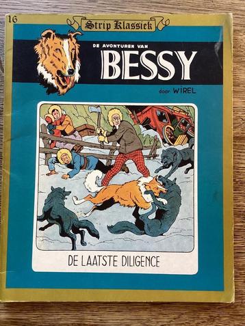 Bessy beschikbaar voor biedingen
